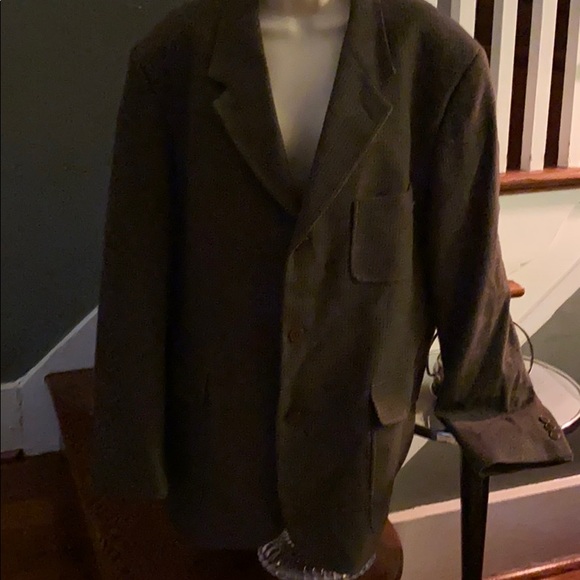 Structure Men’s Casual Tweed Sports Jacket - Picture 1 of 15